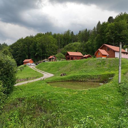 Садиба Припір Abranka Dış mekan fotoğraf