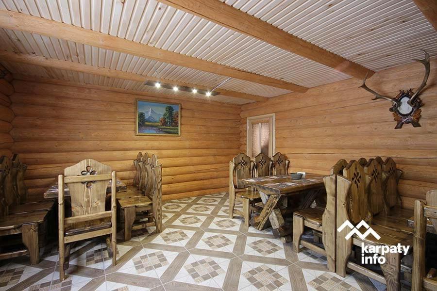 Садиба Припір Abranka Dış mekan fotoğraf