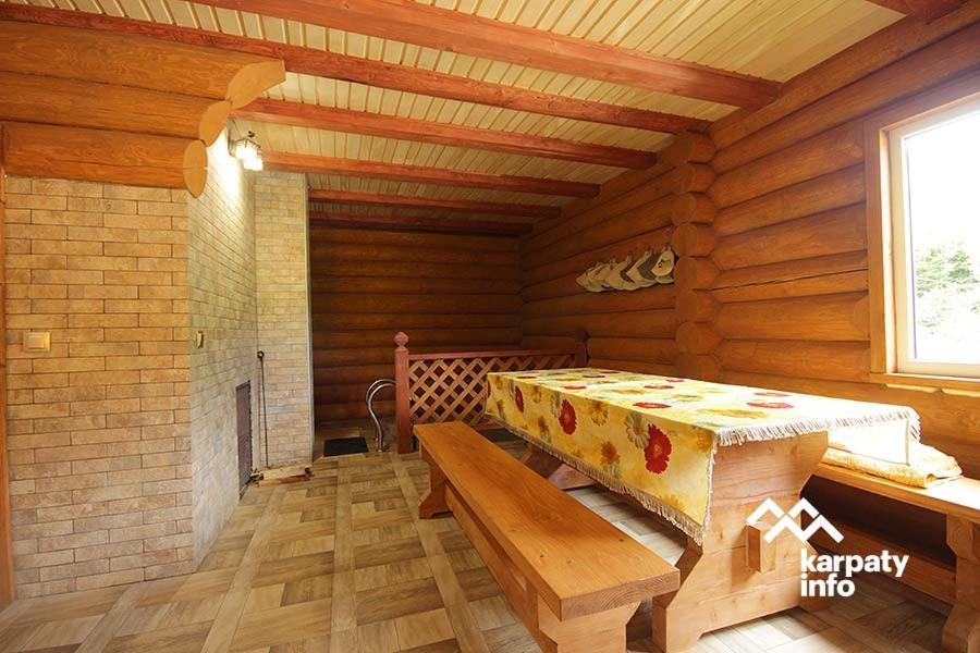 Садиба Припір Abranka Dış mekan fotoğraf