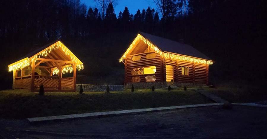 Садиба Припір Abranka Dış mekan fotoğraf