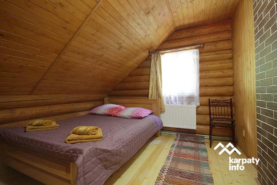 Садиба Припір Abranka Dış mekan fotoğraf