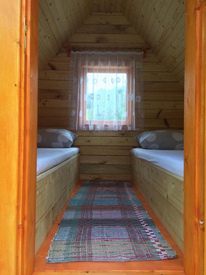 Садиба Припір Abranka Dış mekan fotoğraf