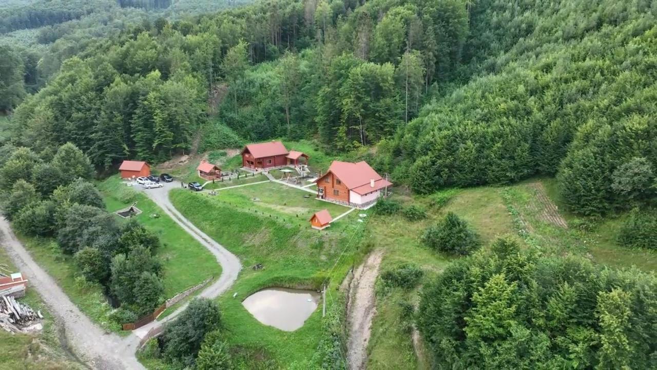 Садиба Припір Abranka Dış mekan fotoğraf